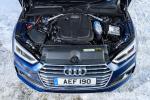 Audi A5 Sportback 2.0 TDI S-Line 2017 года (UK)
